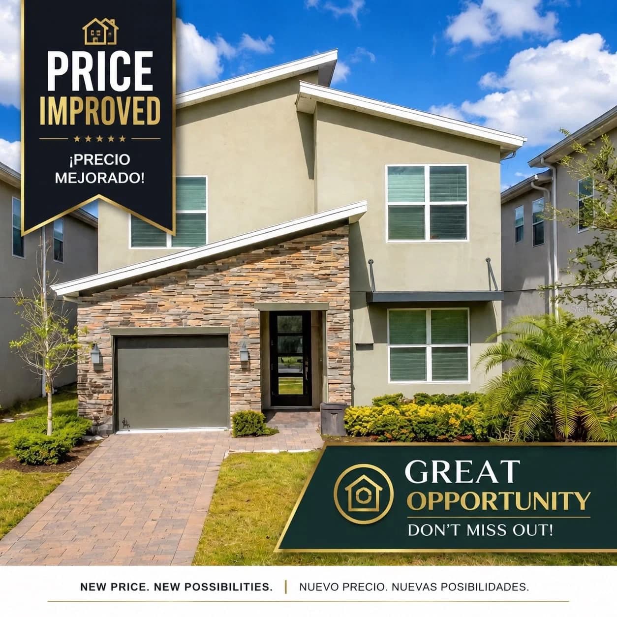 2770 BOOKMARK, Kissimmee, FL 34746