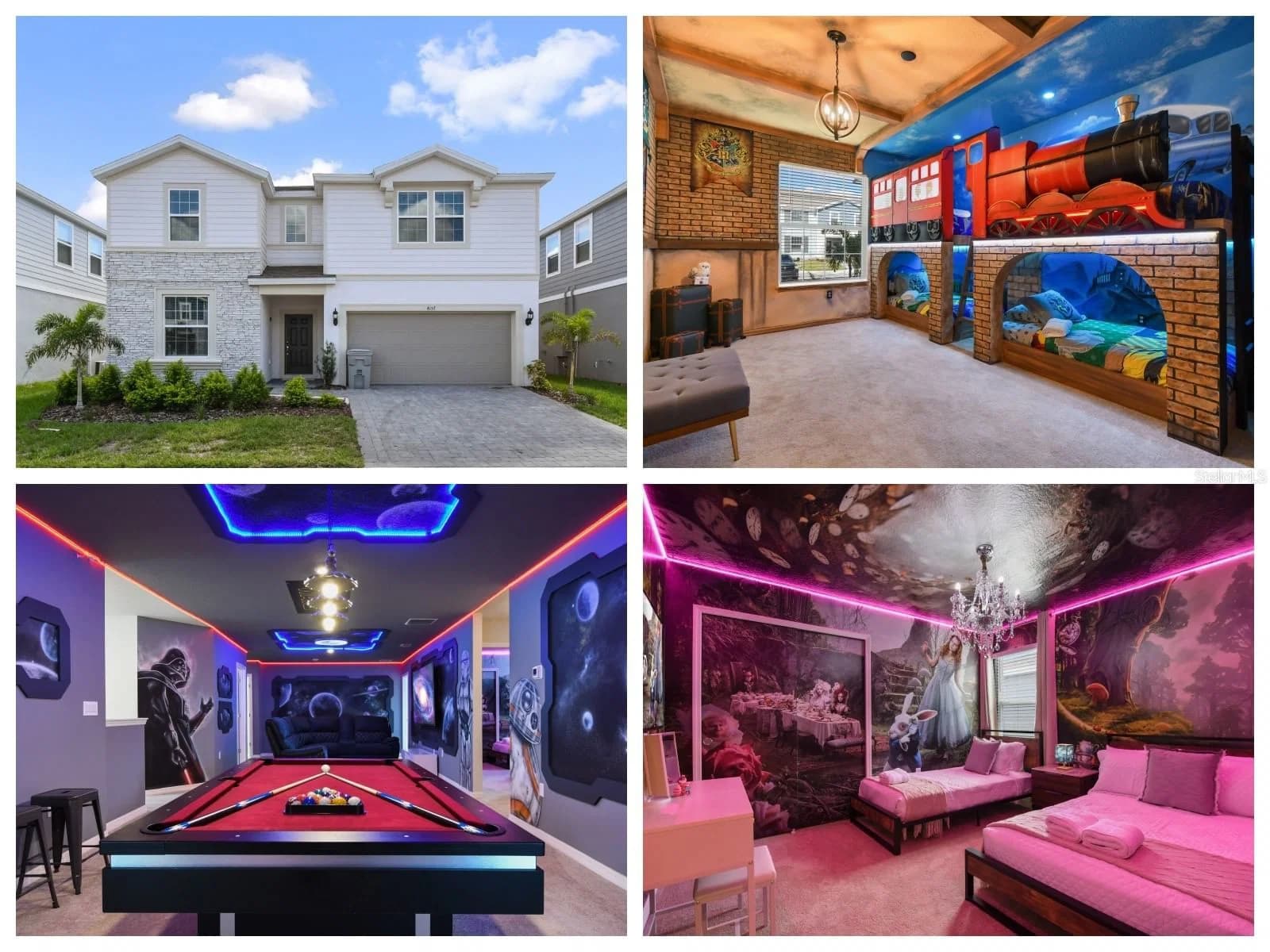 4157 LANA, Davenport, FL 33897