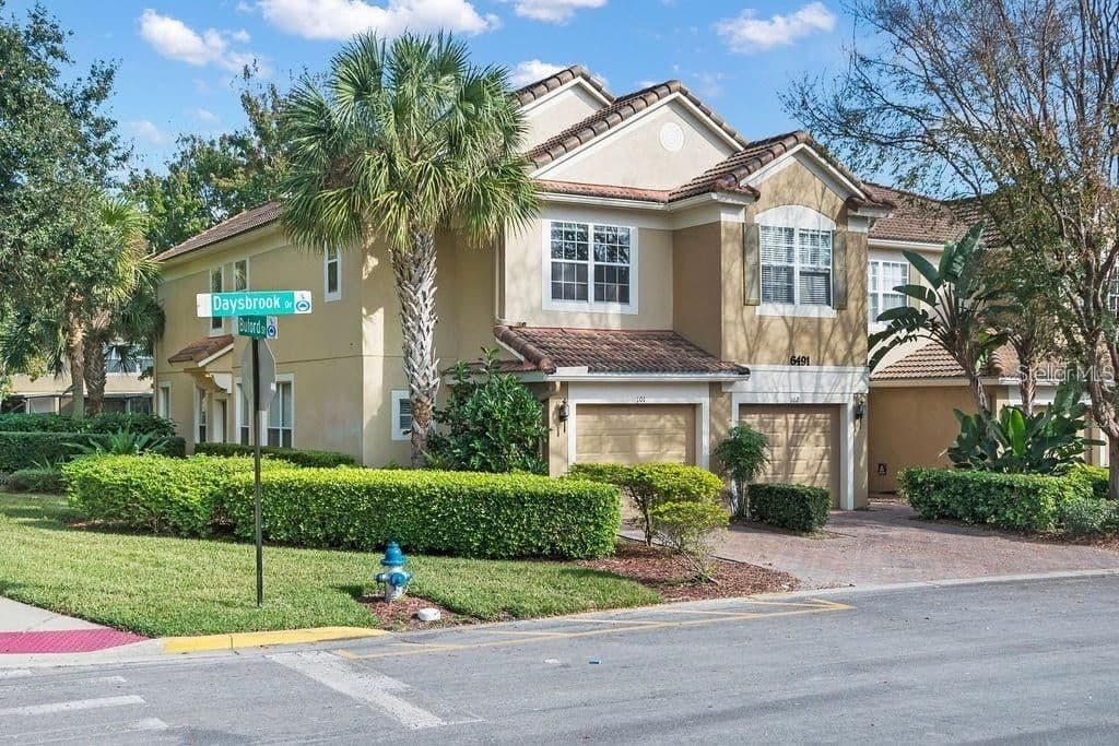 6491 DAYSBROOK Drive #101, Orlando, FL 32835