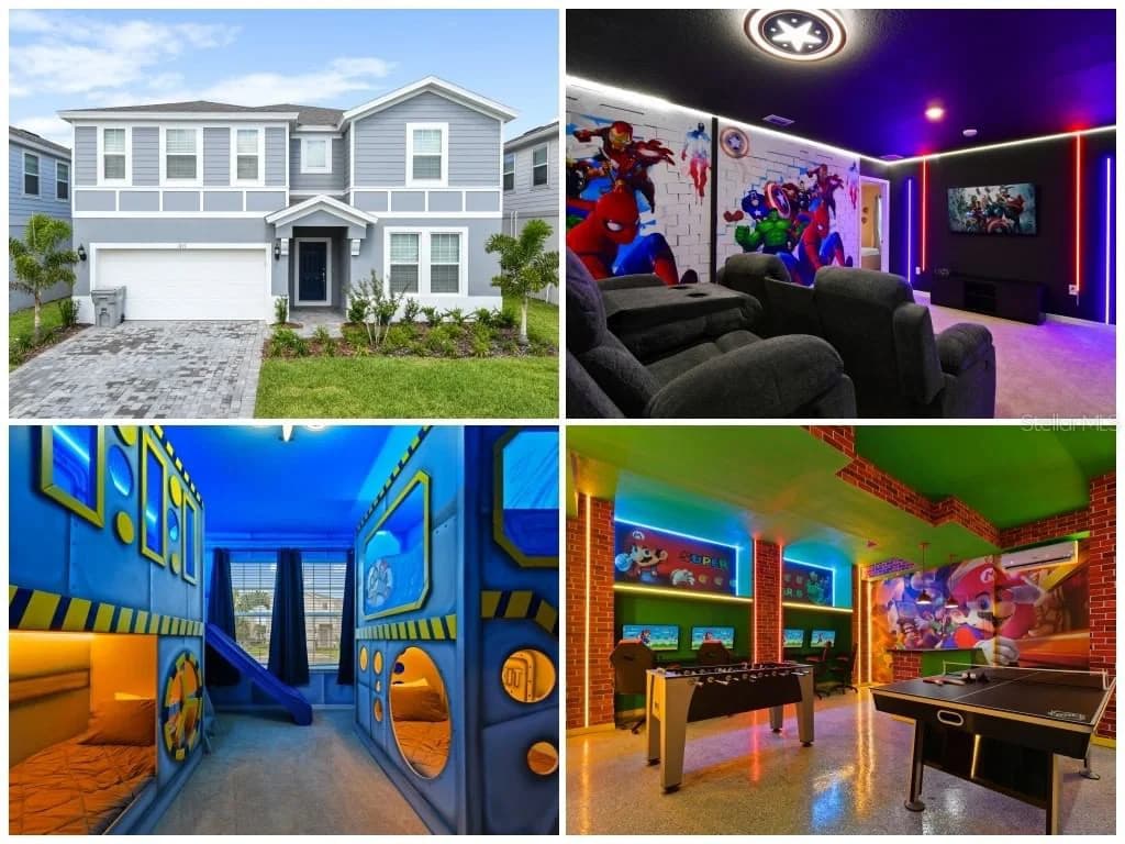 3715 LANA, Davenport, FL 33897