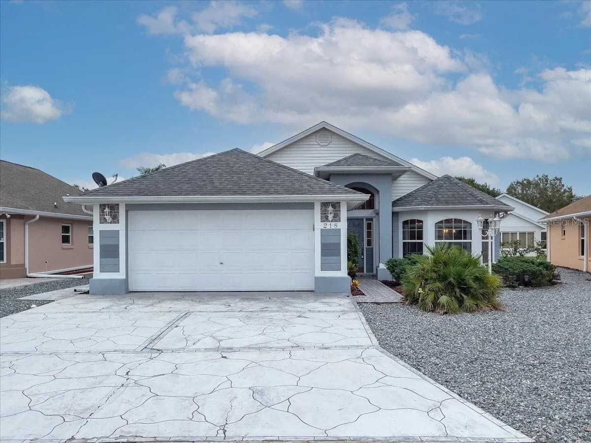 218 LANGFORD PARK, Davenport, FL 33897