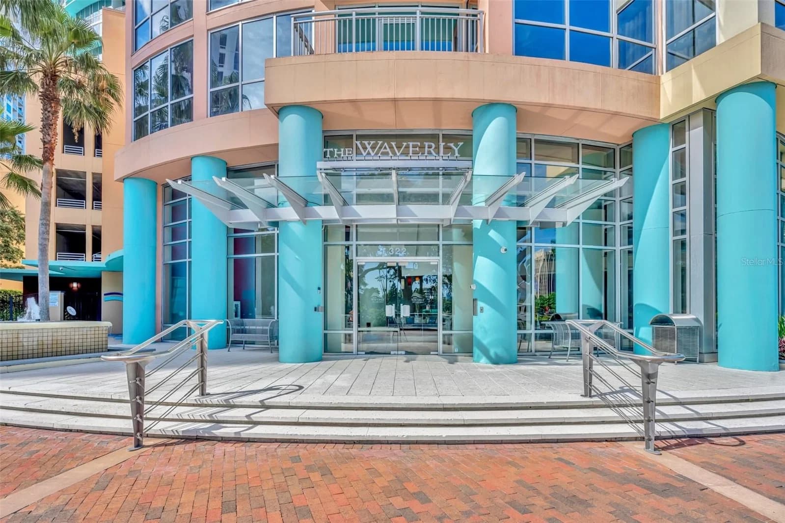 322 CENTRAL Boulevard #1708, Orlando, FL 32801