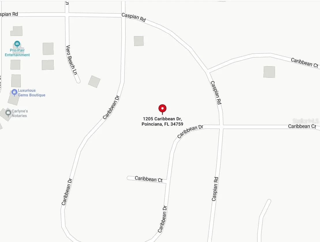 1205 CARIBBEAN, Kissimmee, FL 34759 2