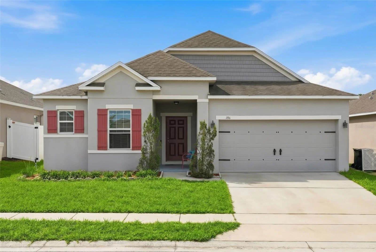 186 FLATWOODS, Davenport, FL 33837
