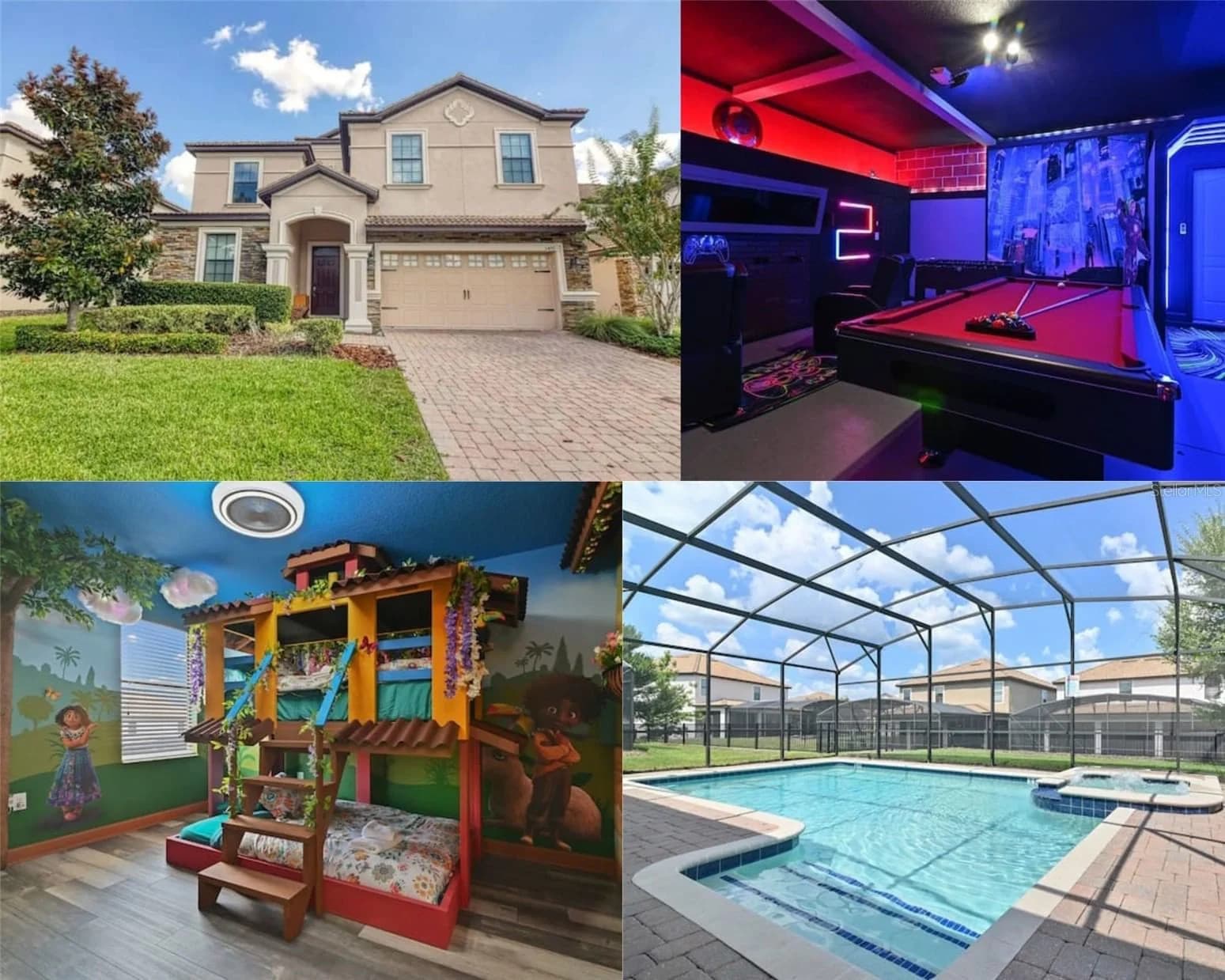 1455 BELLE TERRE, Davenport, FL 33896