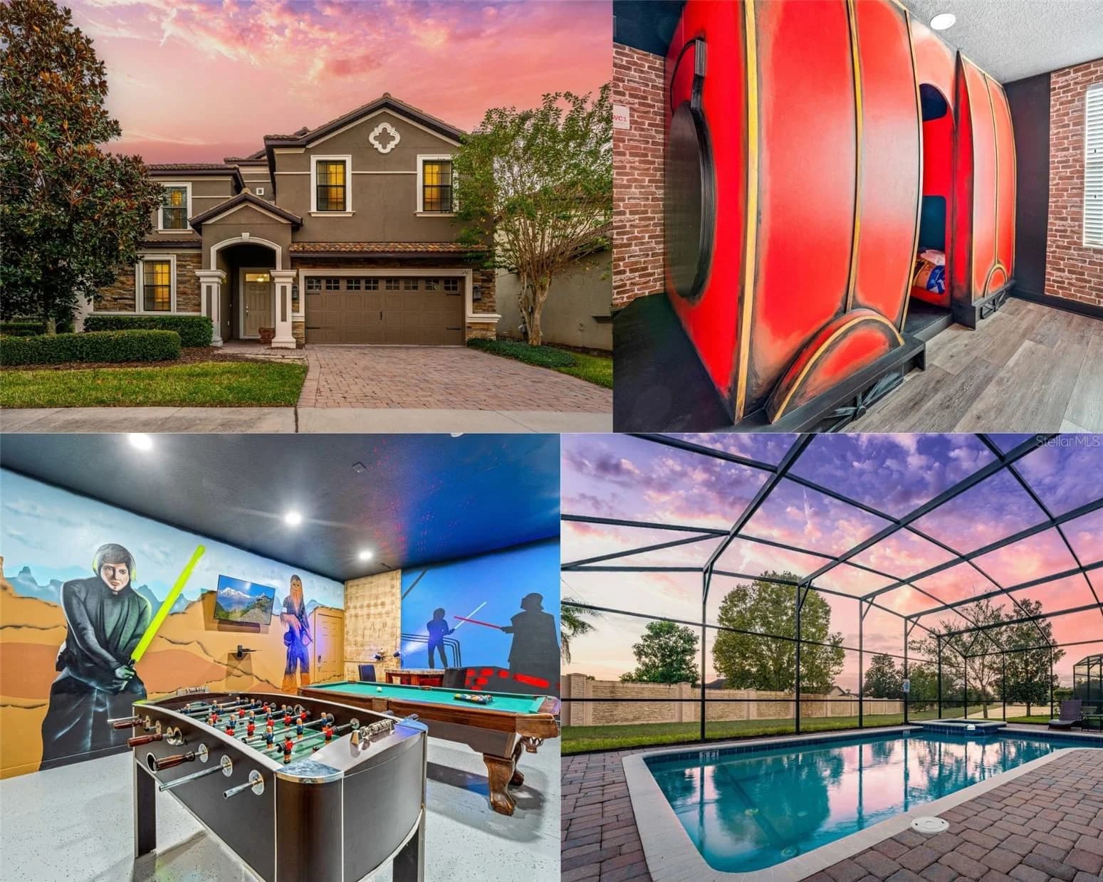 1496 MOON VALLEY, Davenport, FL 33896