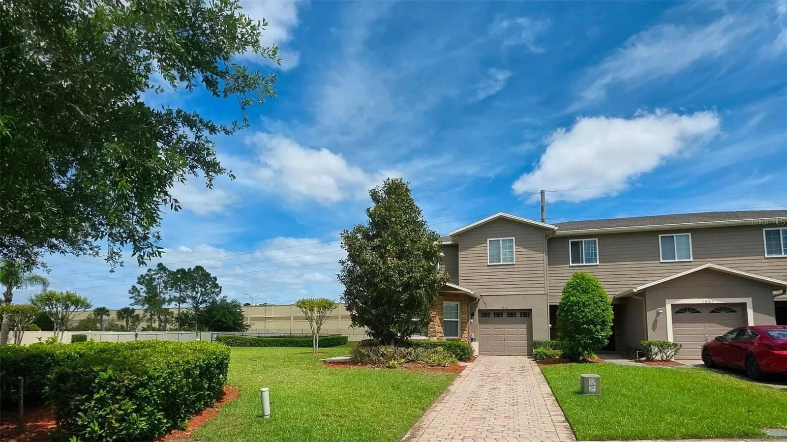 1861 CHATHAM PLACE Drive, Orlando, FL 32824 3