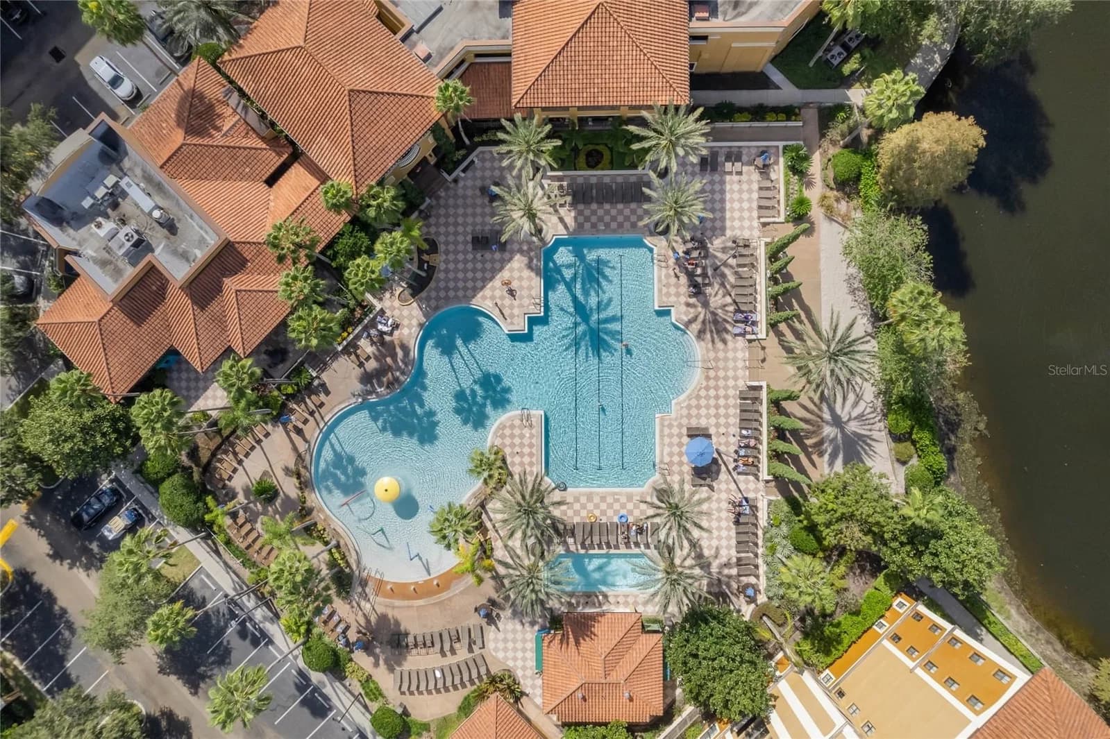 12538 FLORIDAYS RESORT Drive #602C, Orlando, FL 32821