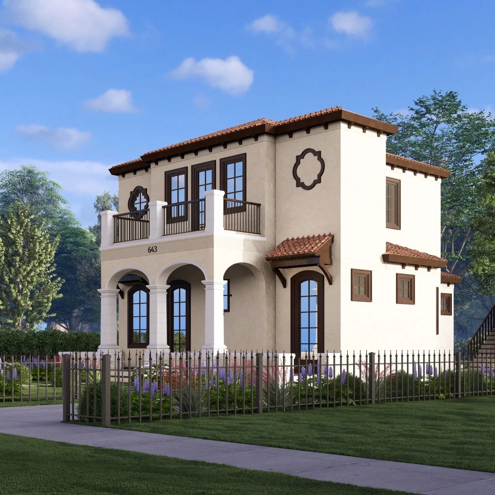 AMELIA Street, Orlando, FL 32803 2