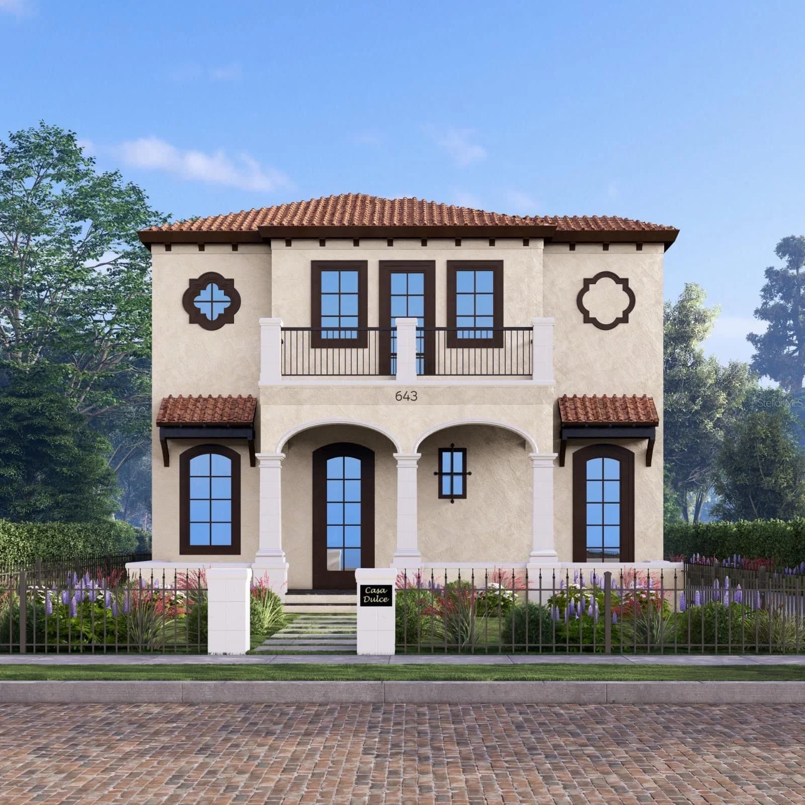 AMELIA Street, Orlando, FL 32803 3