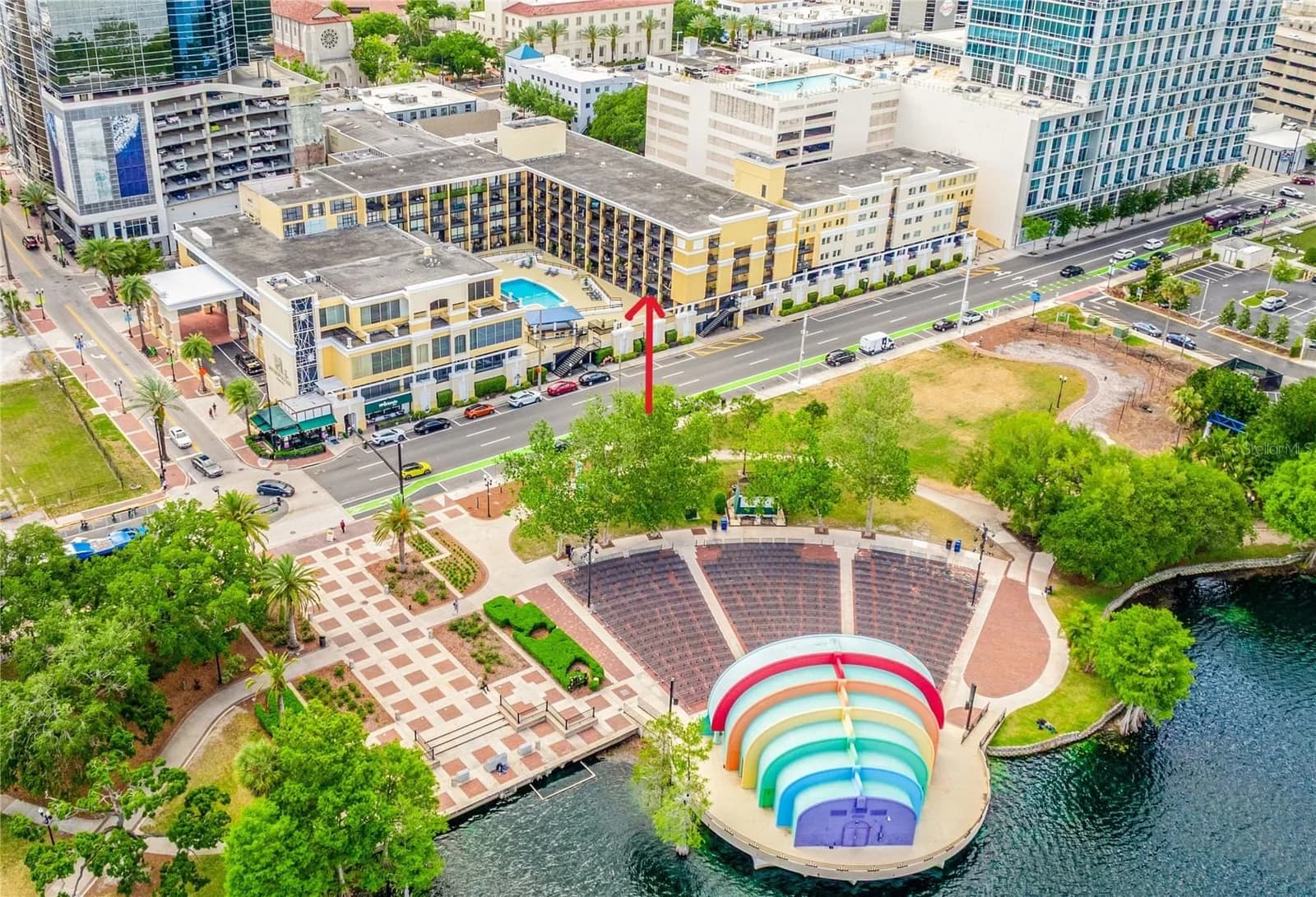 151 WASHINGTON Street #218, Orlando, FL 32801