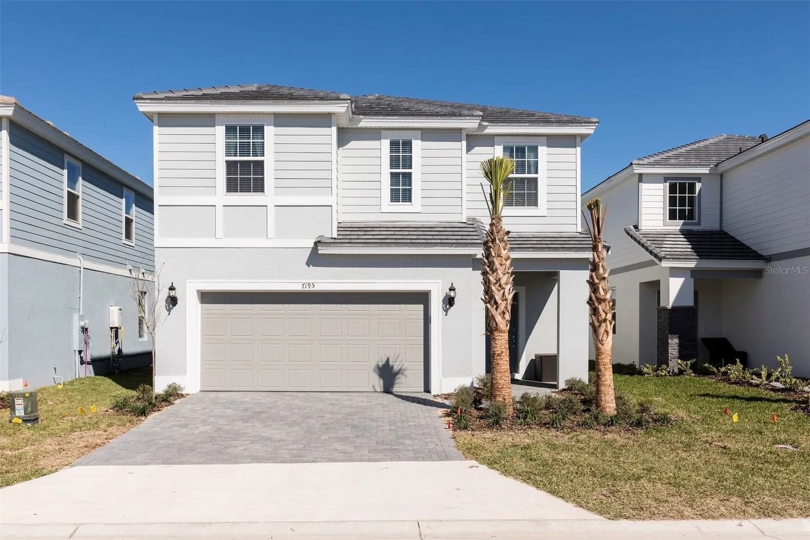 7195 OAKMOSS, Davenport, FL 33837