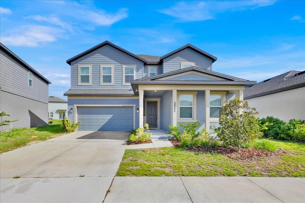 2342 LANCASHIRE, Davenport, FL 33896