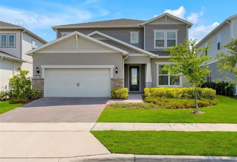 13360 PANAMA BEACH Court, Orlando, FL 32827