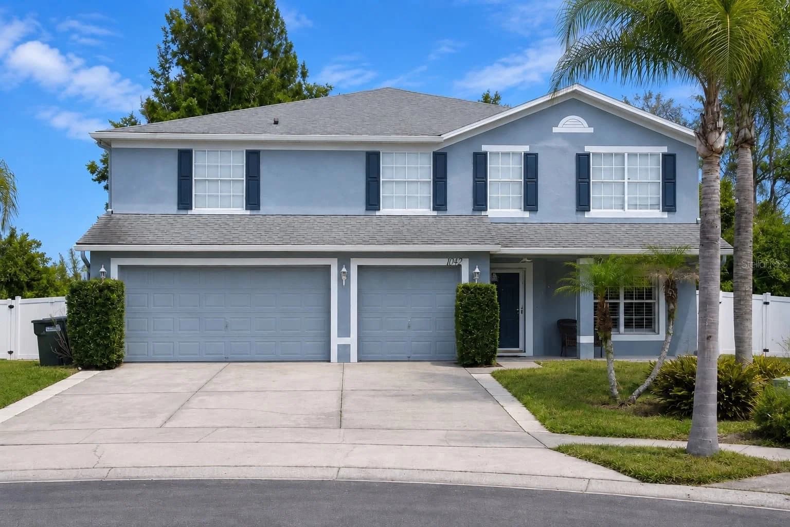 1042 HORSESHOE FALLS Drive, Orlando, FL 32828