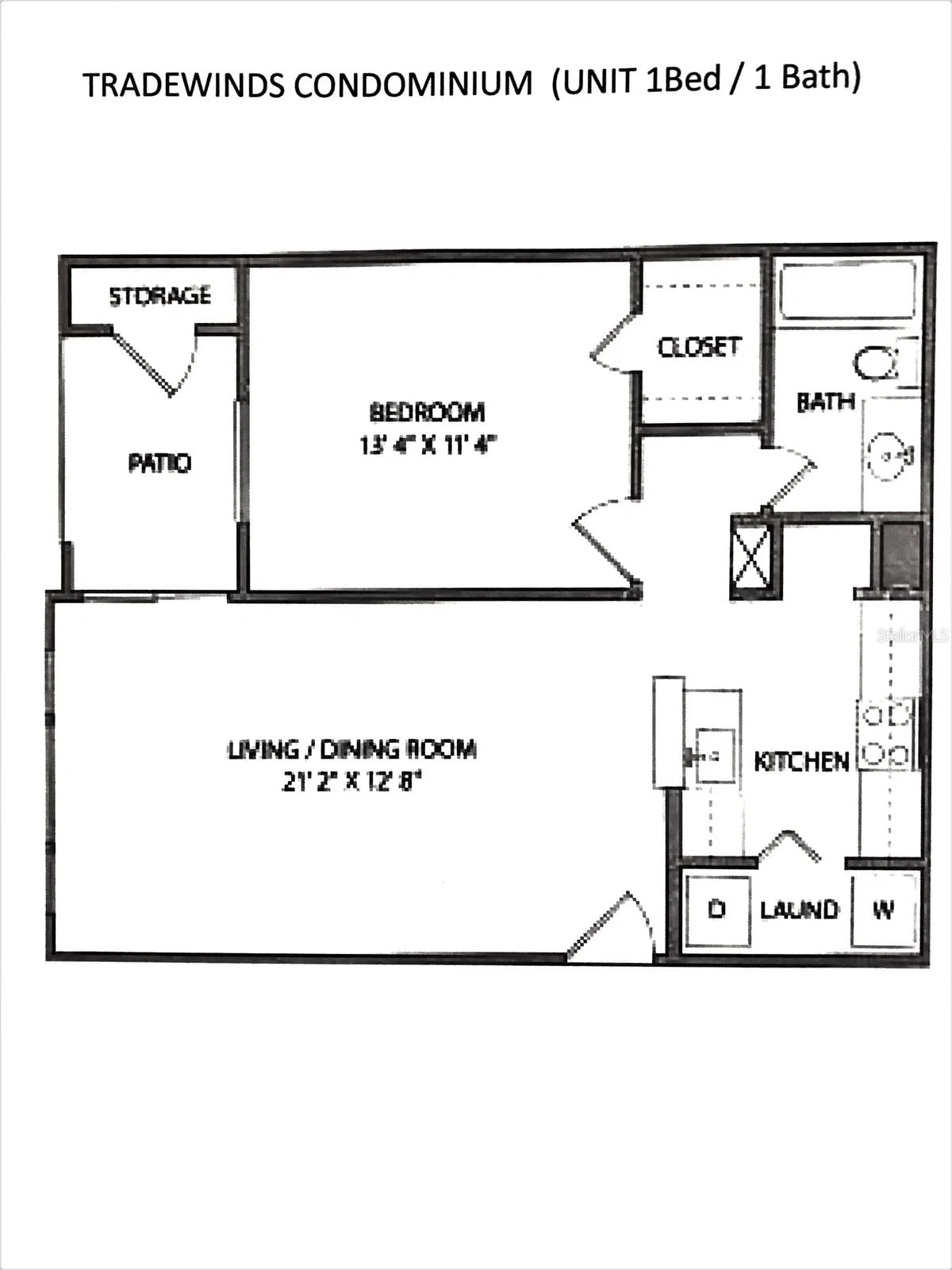 1055 HIAWASSEE Road #2026, Orlando, FL 32835 3
