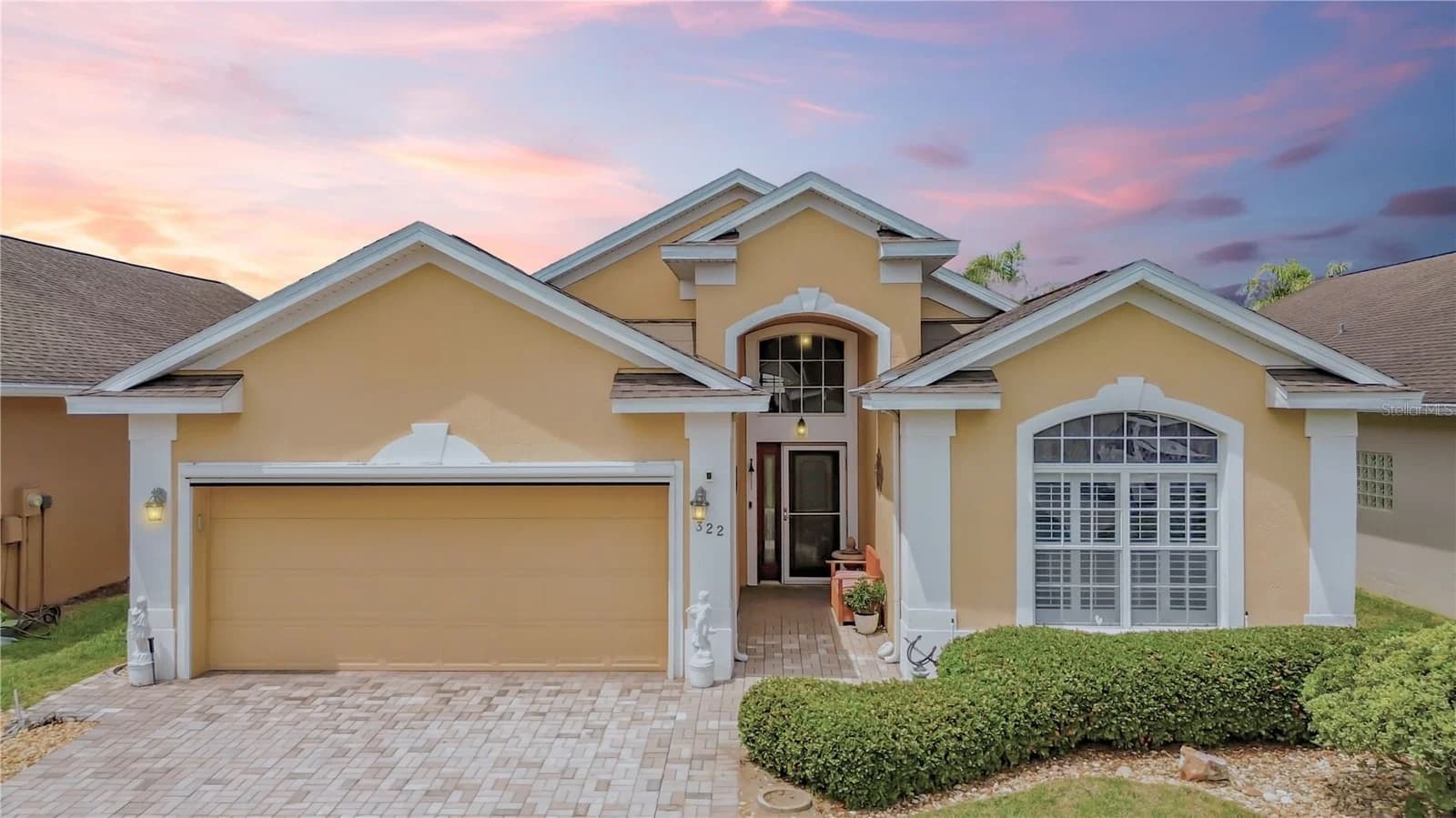 322 HIGH VISTA, Davenport, FL 33837