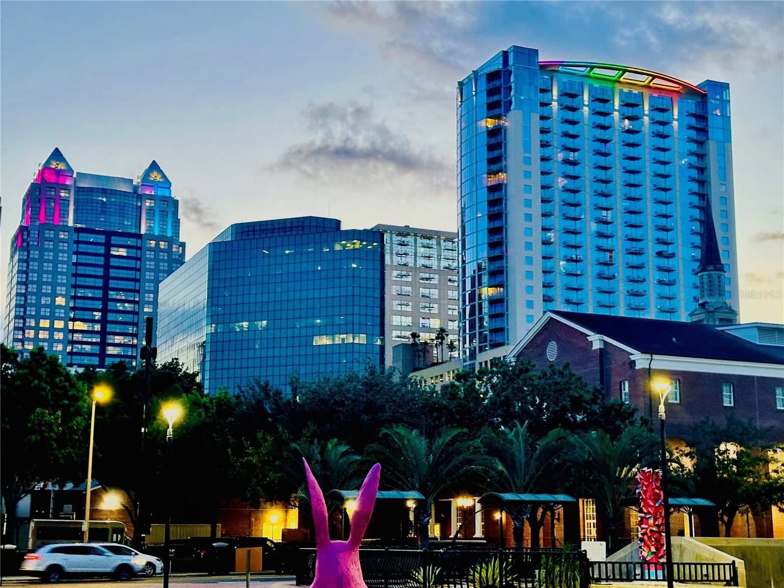 155 COURT Avenue #1415, Orlando, FL 32801