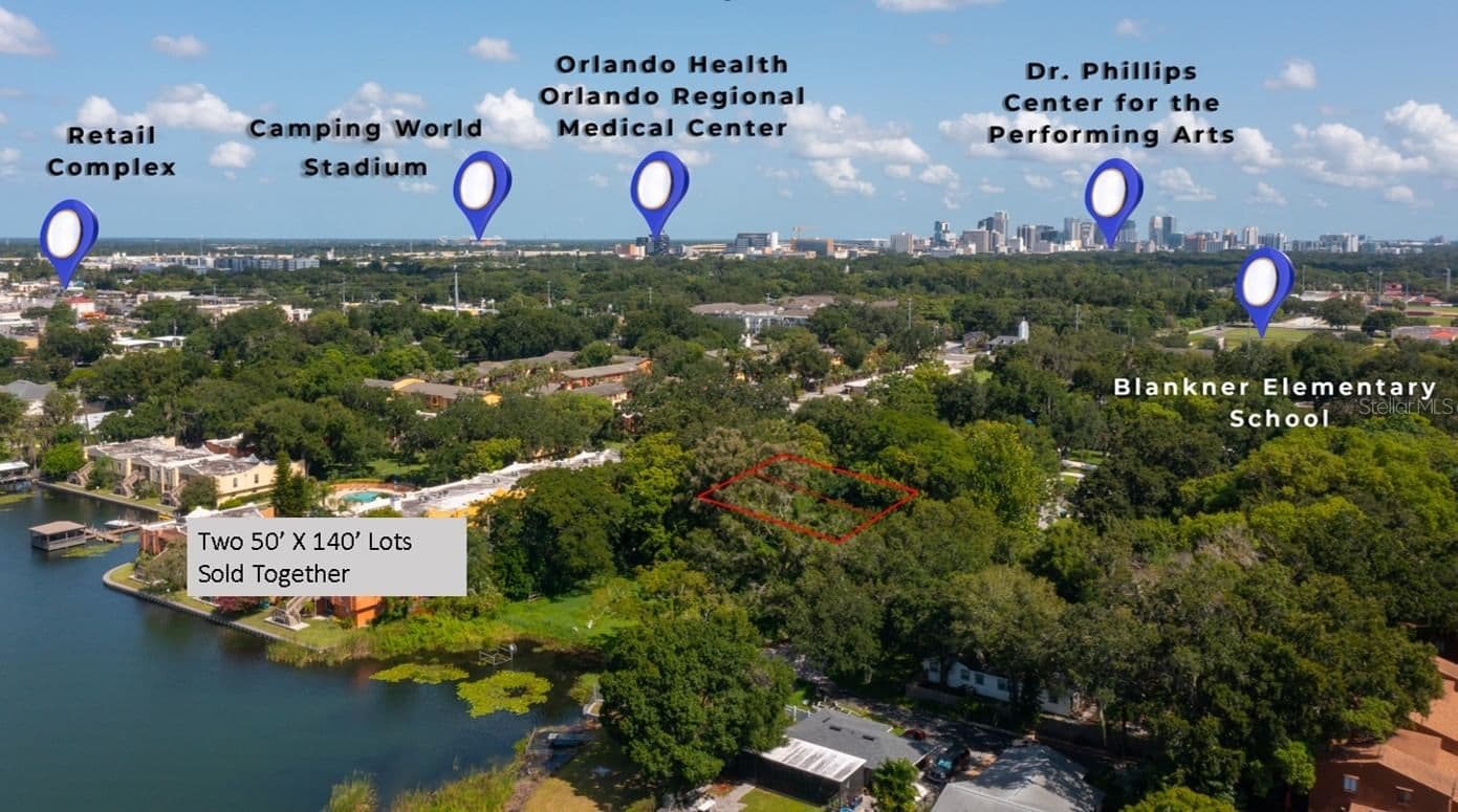 2812 KEYSTONE Drive #Lot 17 & 18 4
