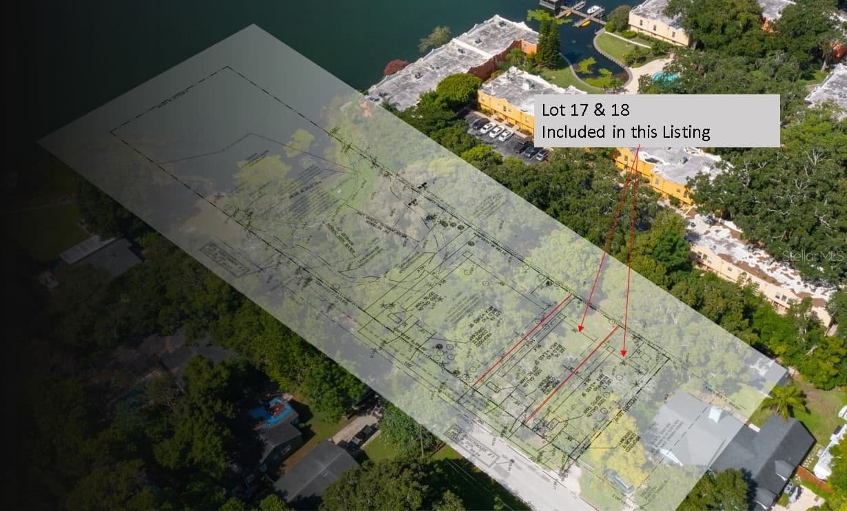 2812 KEYSTONE Drive #Lot 17 & 18 5