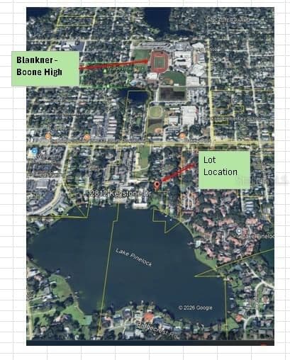 KEYSTONE Drive #Lot 18 4