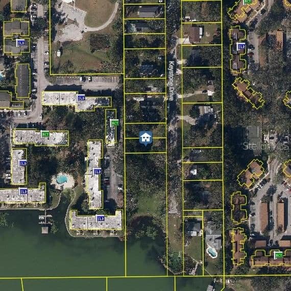 KEYSTONE Drive #Lot 18 5