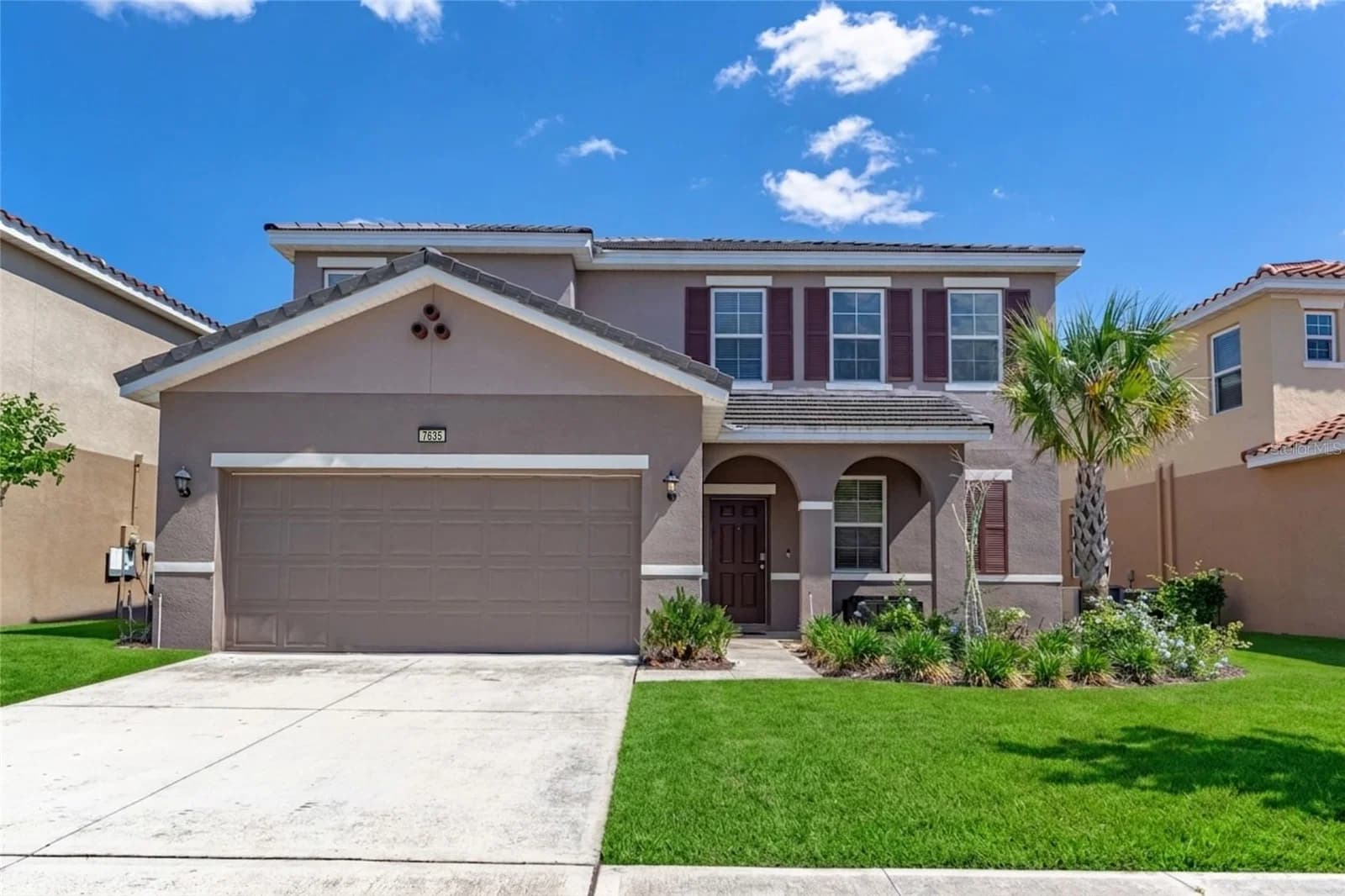 7635 OAKMOSS, Davenport, FL 33837