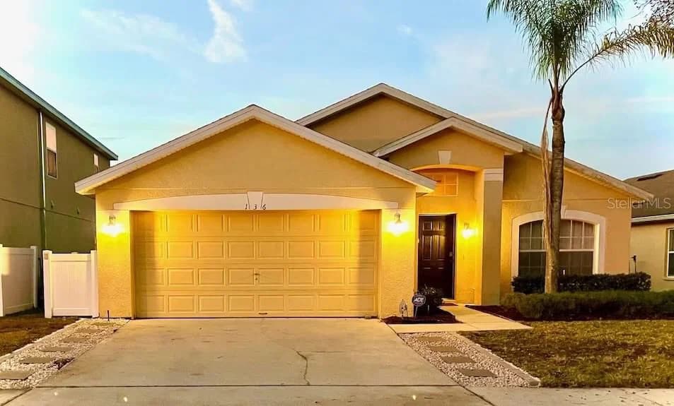 136 STARBIRD, Davenport, FL 33896