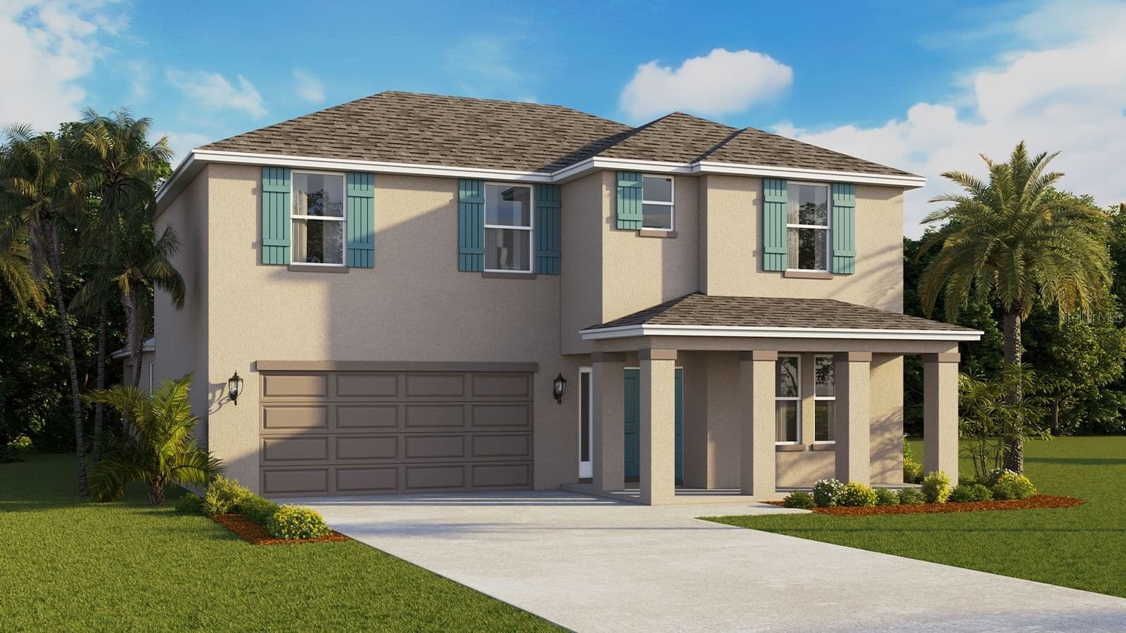 3610 PFEIFFER FALLS, Davenport, FL 33837