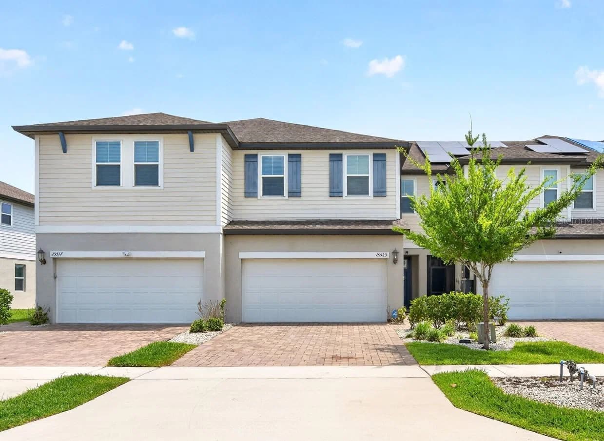 15523 WILLOW ARBOR Circle, Orlando, FL 32824