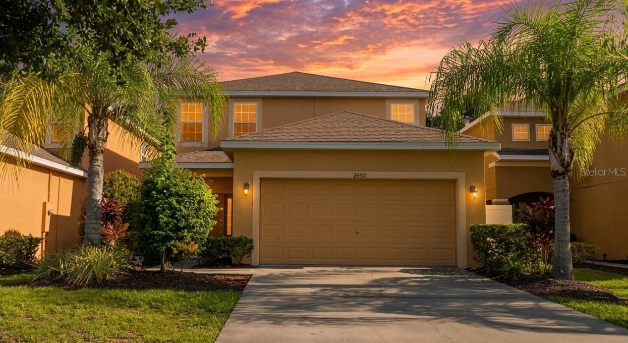 2652 SANTOSH, Kissimmee, FL 34746