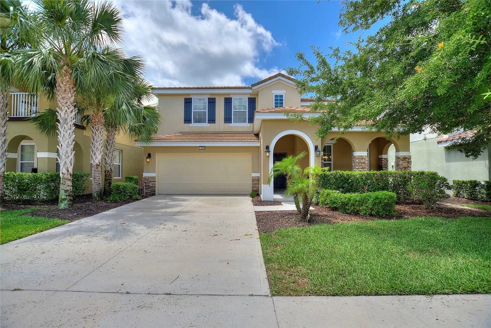 5368 OAKBOURNE, Davenport, FL 33837