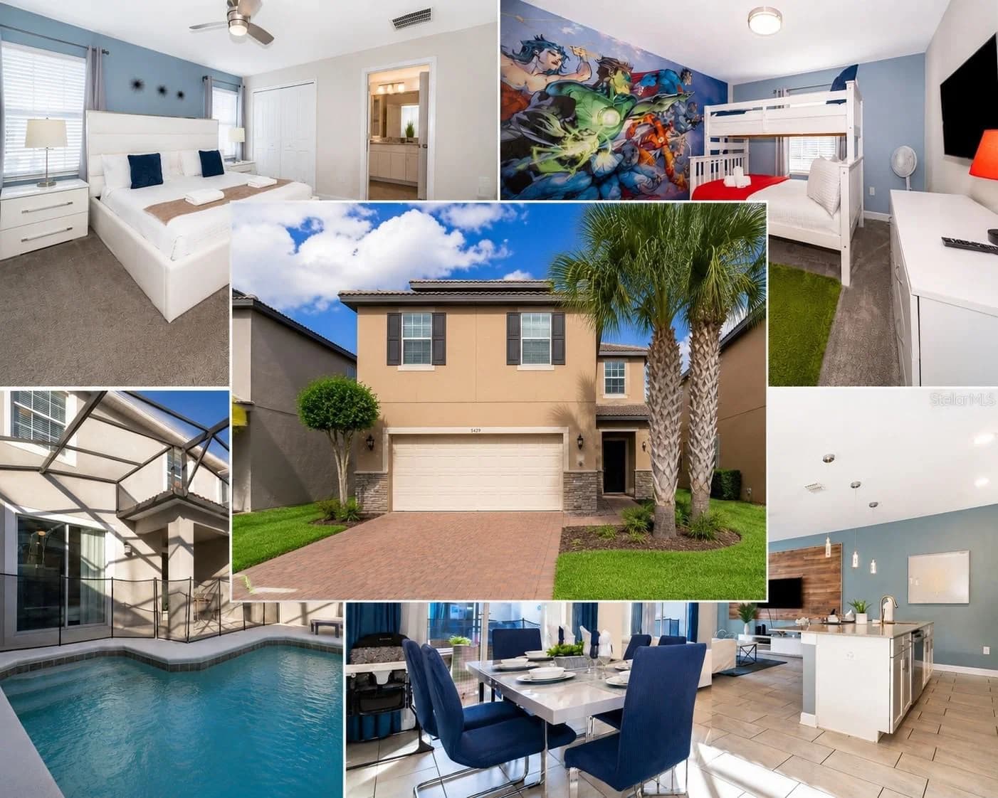 5429 MISTY OAK, Davenport, FL 33837