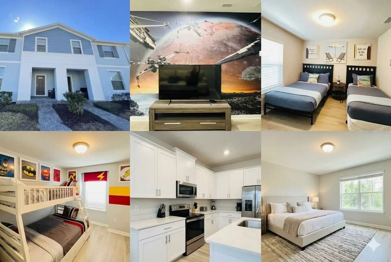 8942 SYDNEY, Kissimmee, FL 34747