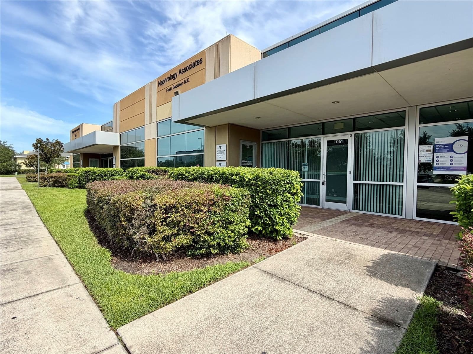10967 LAKE UNDERHILL Road #106, Orlando, FL 32825
