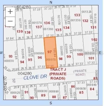 1326 CLOVE, Poinciana, FL 34759