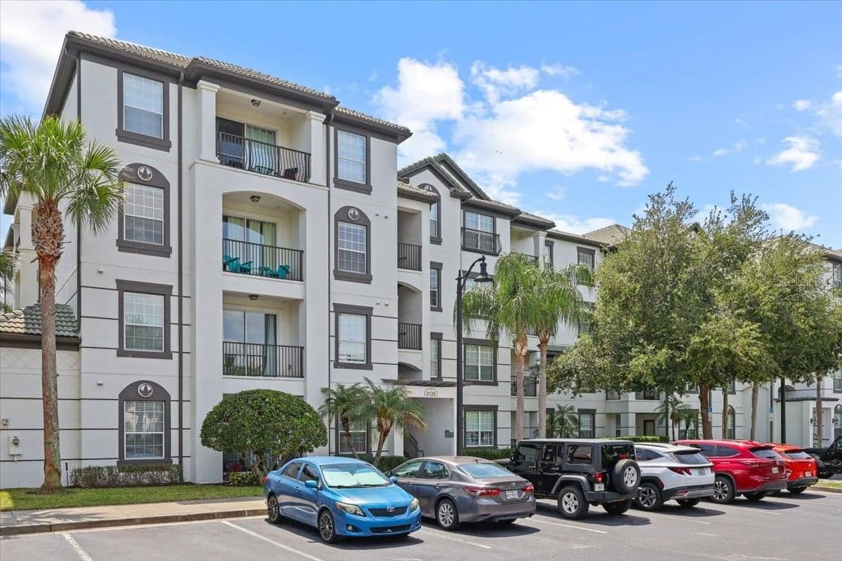 4126 BREAKVIEW Drive #40601, Orlando, FL 32819