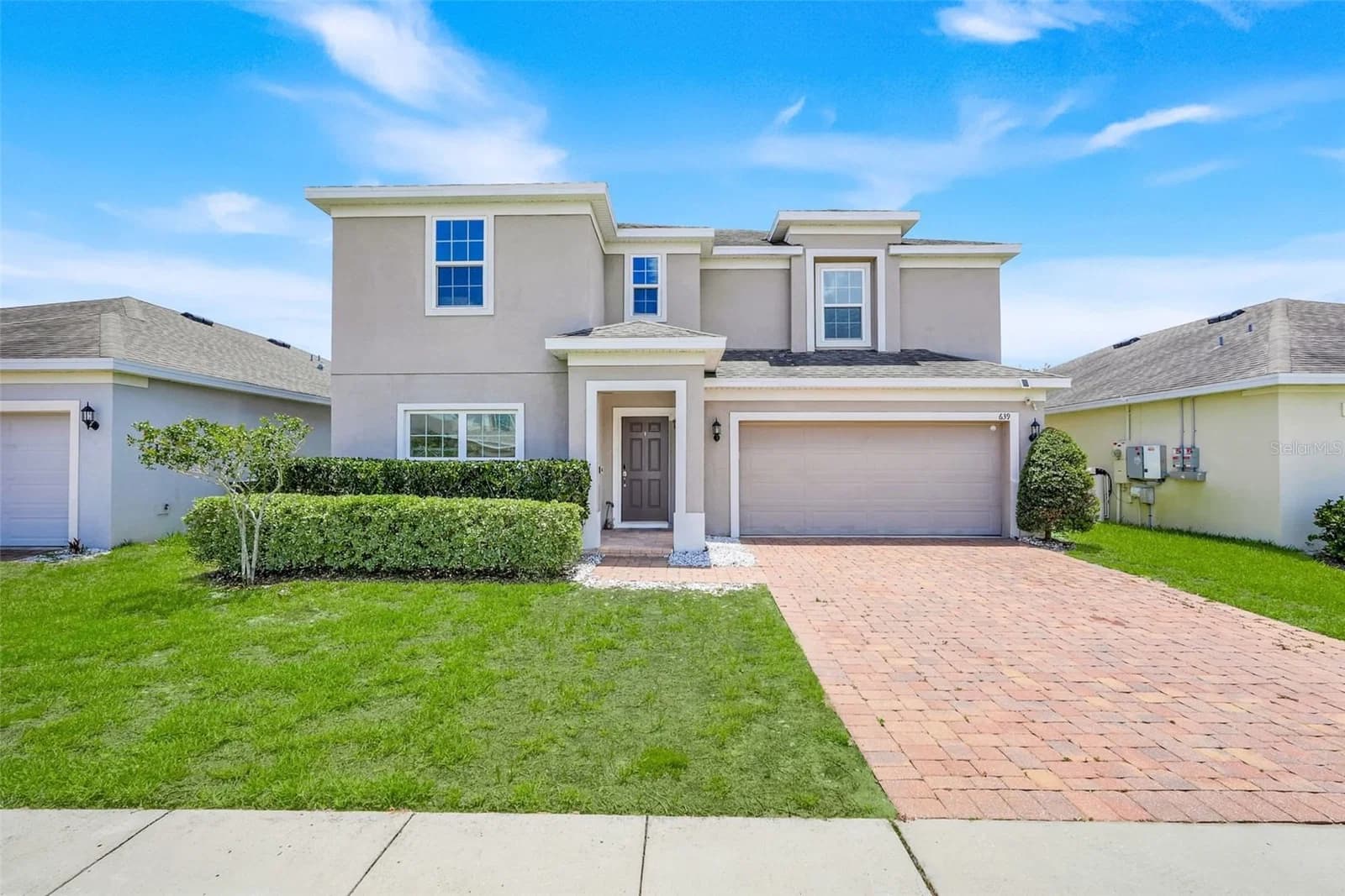 639 SAMUEL, Davenport, FL 33837