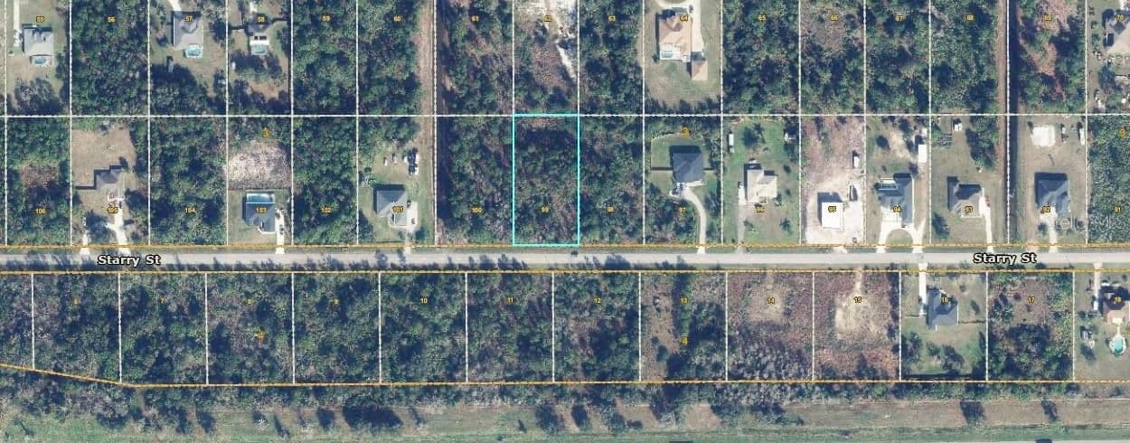 STARRY Street, Orlando, FL 32833 3