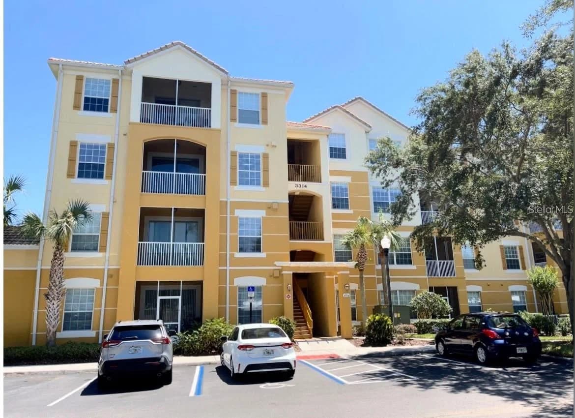 3314 ROBERT TRENT JONES Drive #410, Orlando, FL 32835