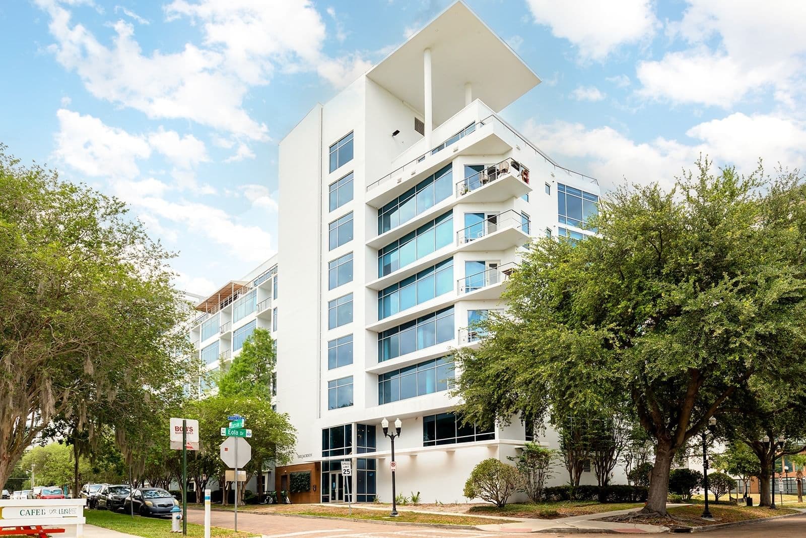 525 JACKSON Street #507, Orlando, FL 32801