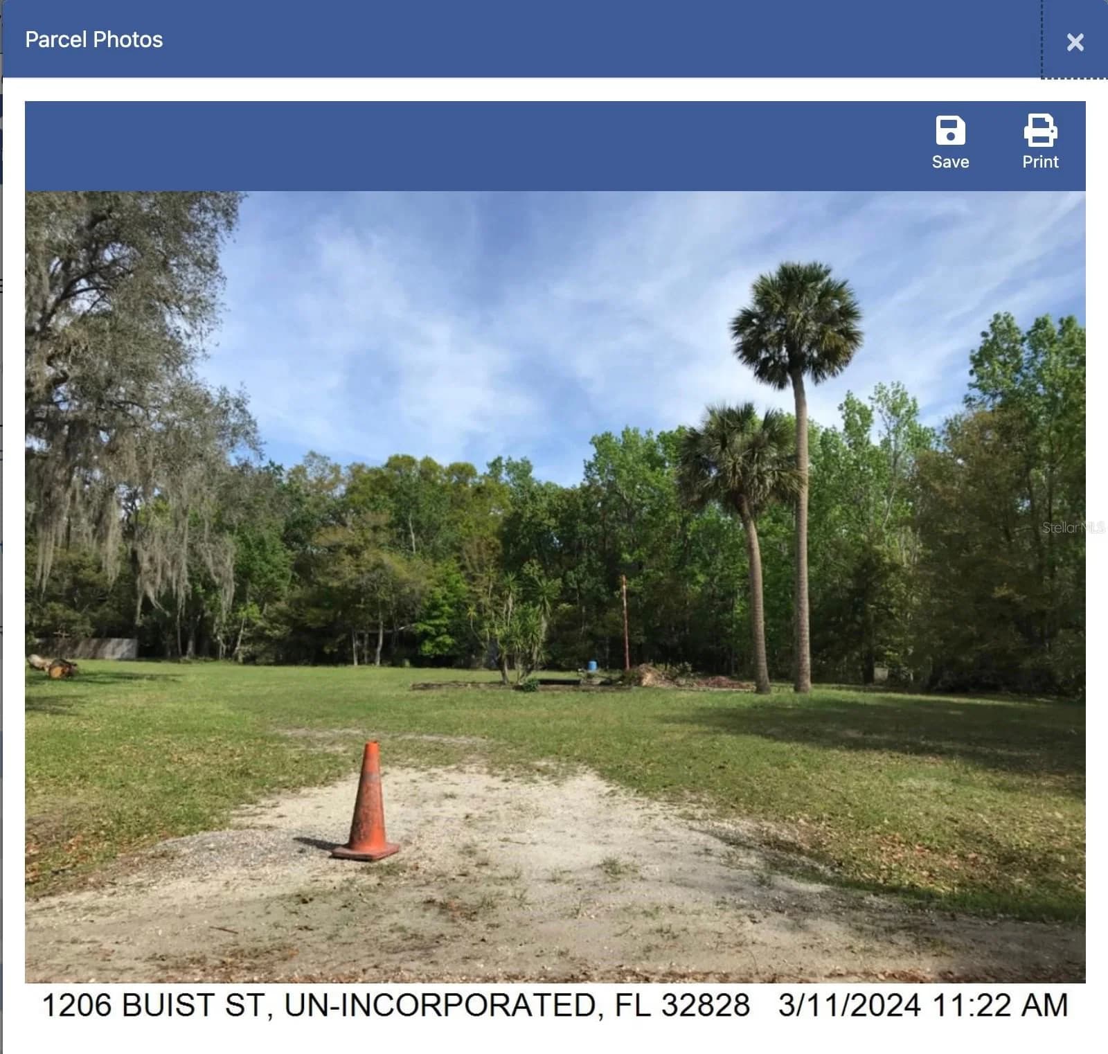 1206 BUIST Street, Orlando, FL 32828