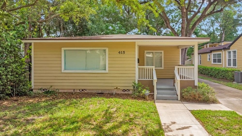 415 SUMMERLIN Avenue, Orlando, FL 32801