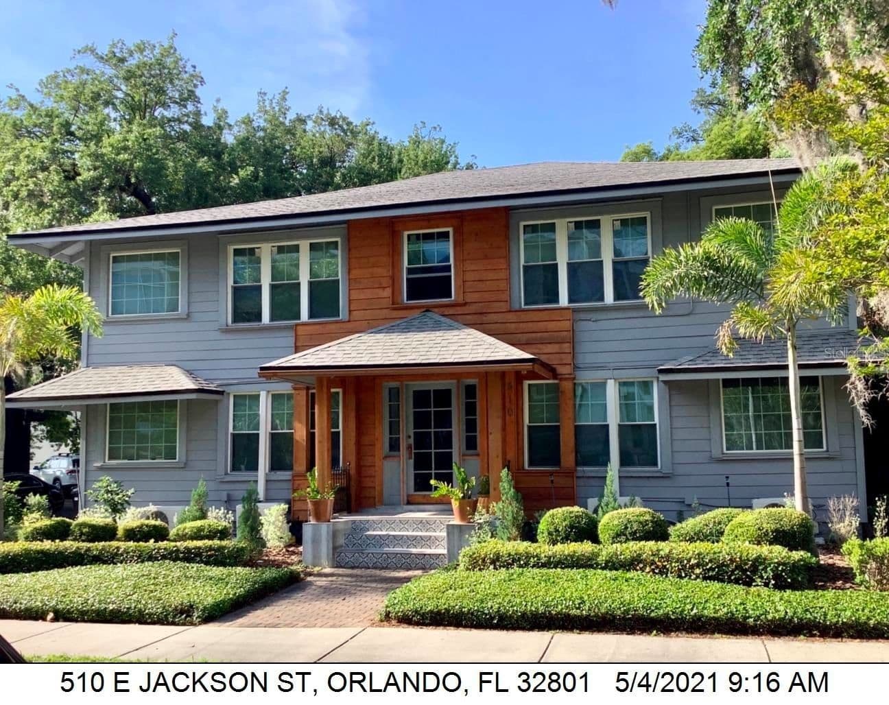 510 E JACKSON ST, Orlando, FL 32801