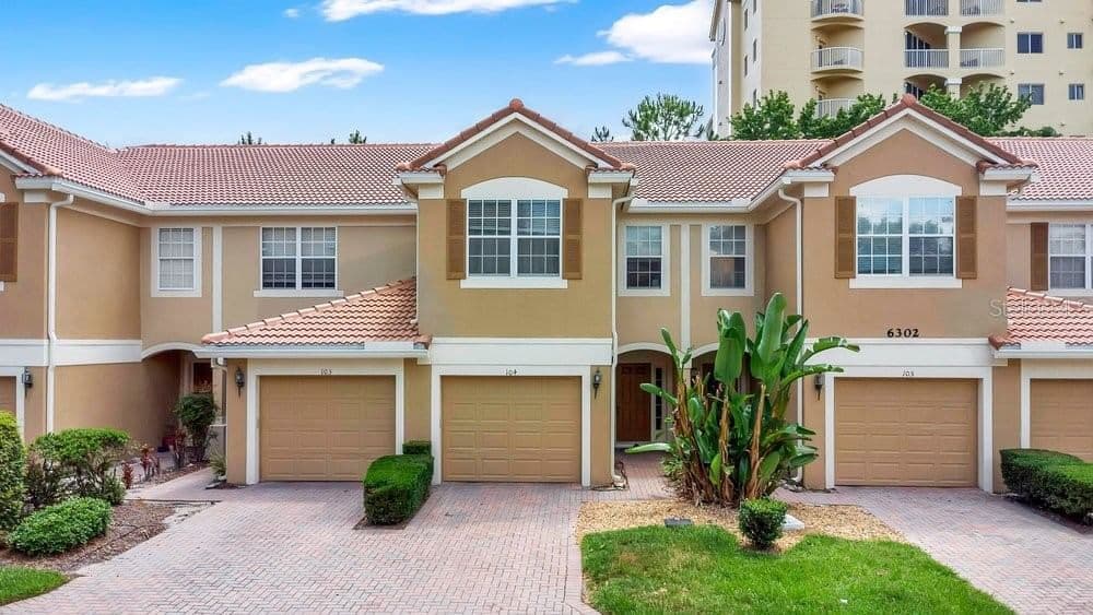 6302 DAYSBROOK Drive #104, Orlando, FL 32835