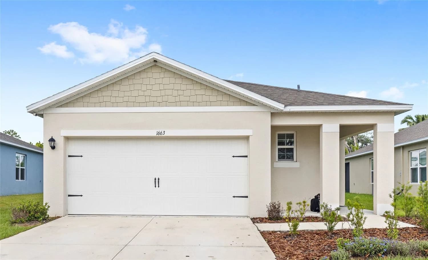 1663 ROSYDALE, Davenport, FL 33837