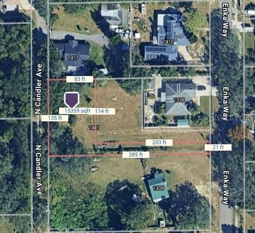 1401 CANDLER, Orlando, FL 32818 2