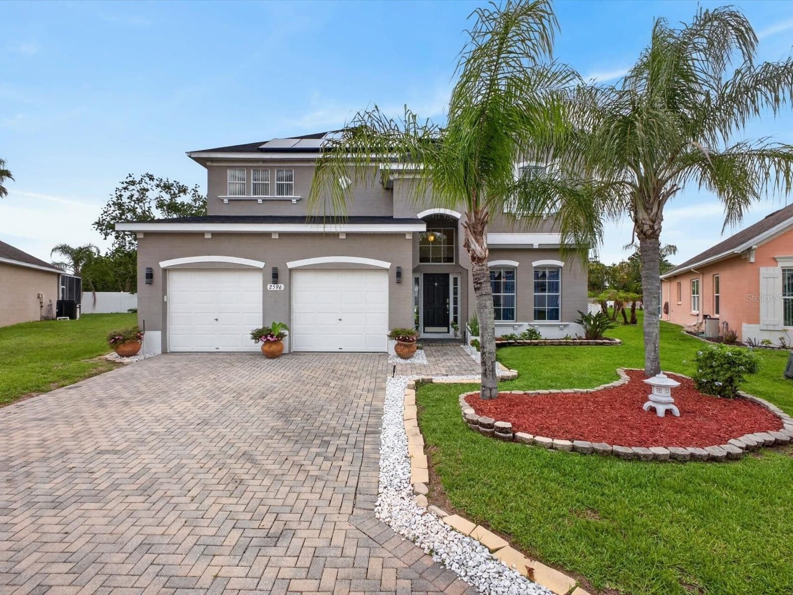 2596 SAND HILL POINT 3