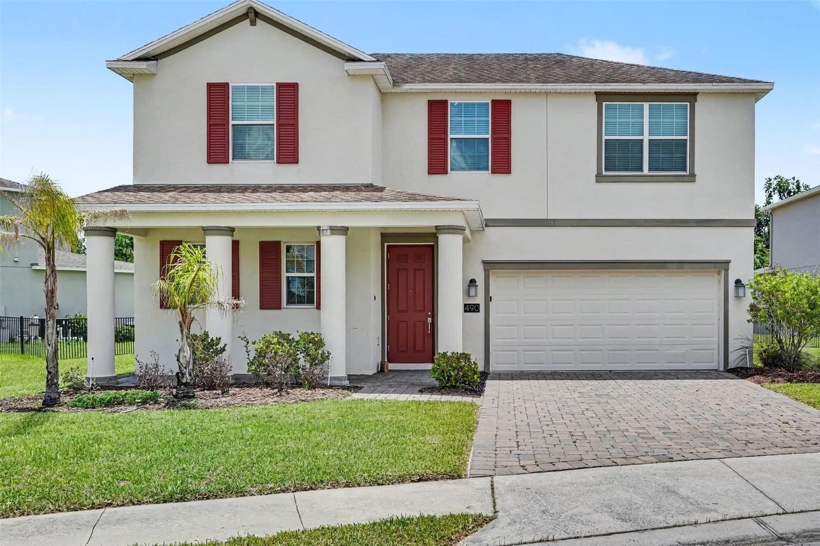 490 BRUNSWICK, Davenport, FL 33837