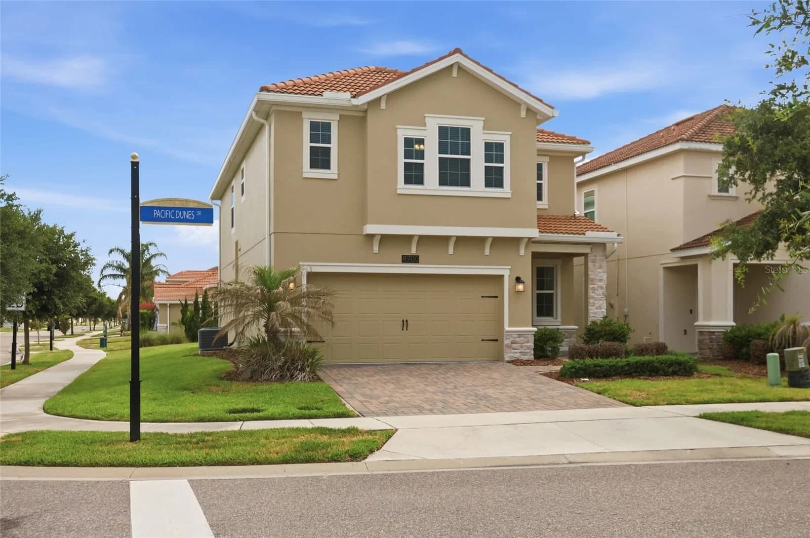 8700 PACIFIC DUNES 3